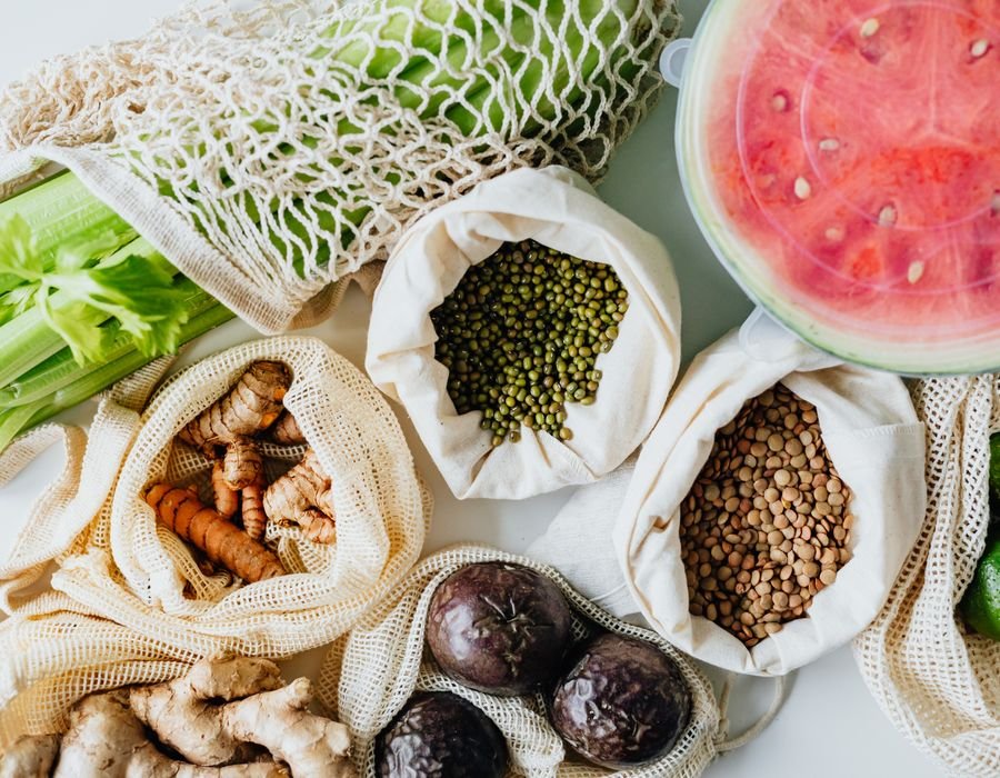 Real food, millet-based kitchen at TheNutriZen